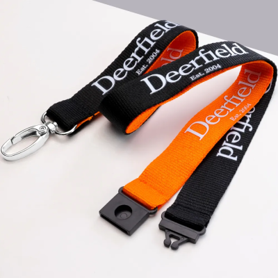 Phone-Holding Silicone Lanyard