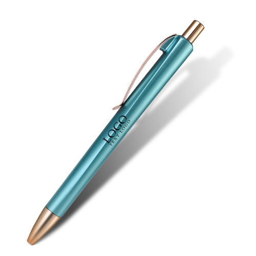 Metallic Matte Texture Ballpoint Pen Metallic Matte Texture Ballpoint Pen