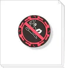 Decorative PVC Magnets