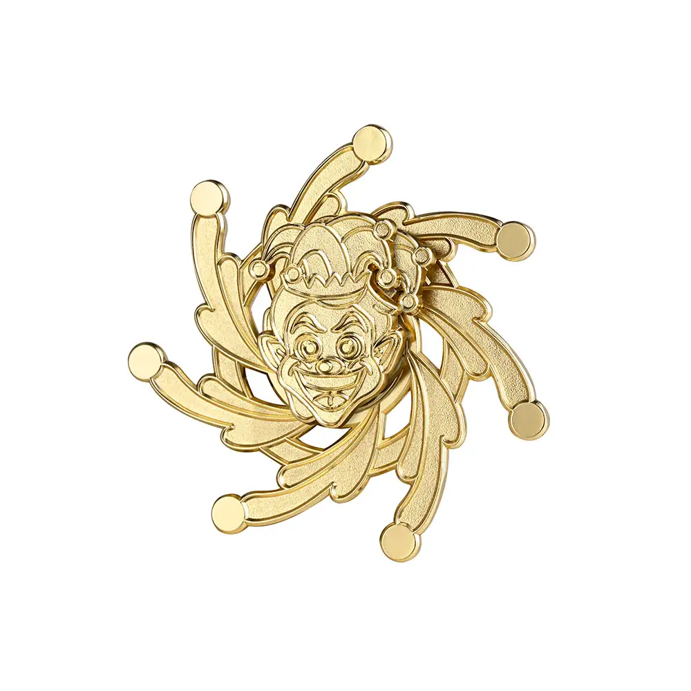 Die Struck Fidget Spinners