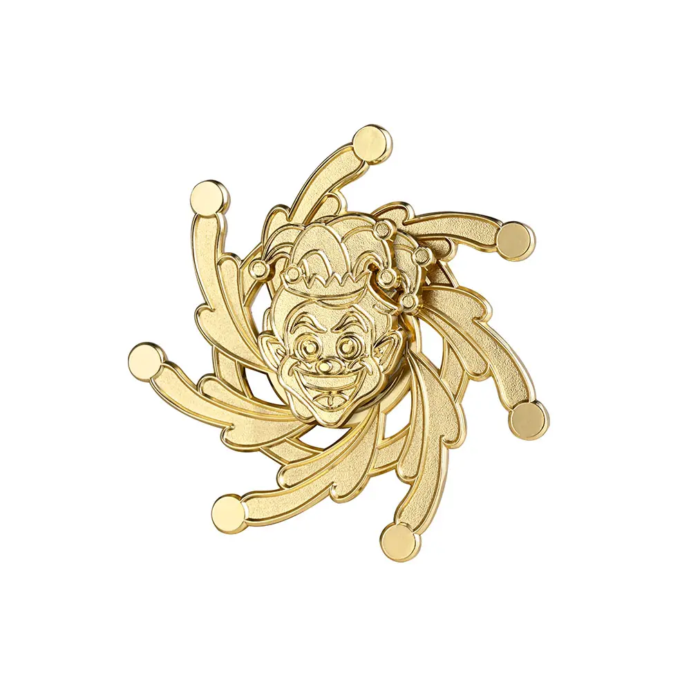 Die Struck Fidget Spinners