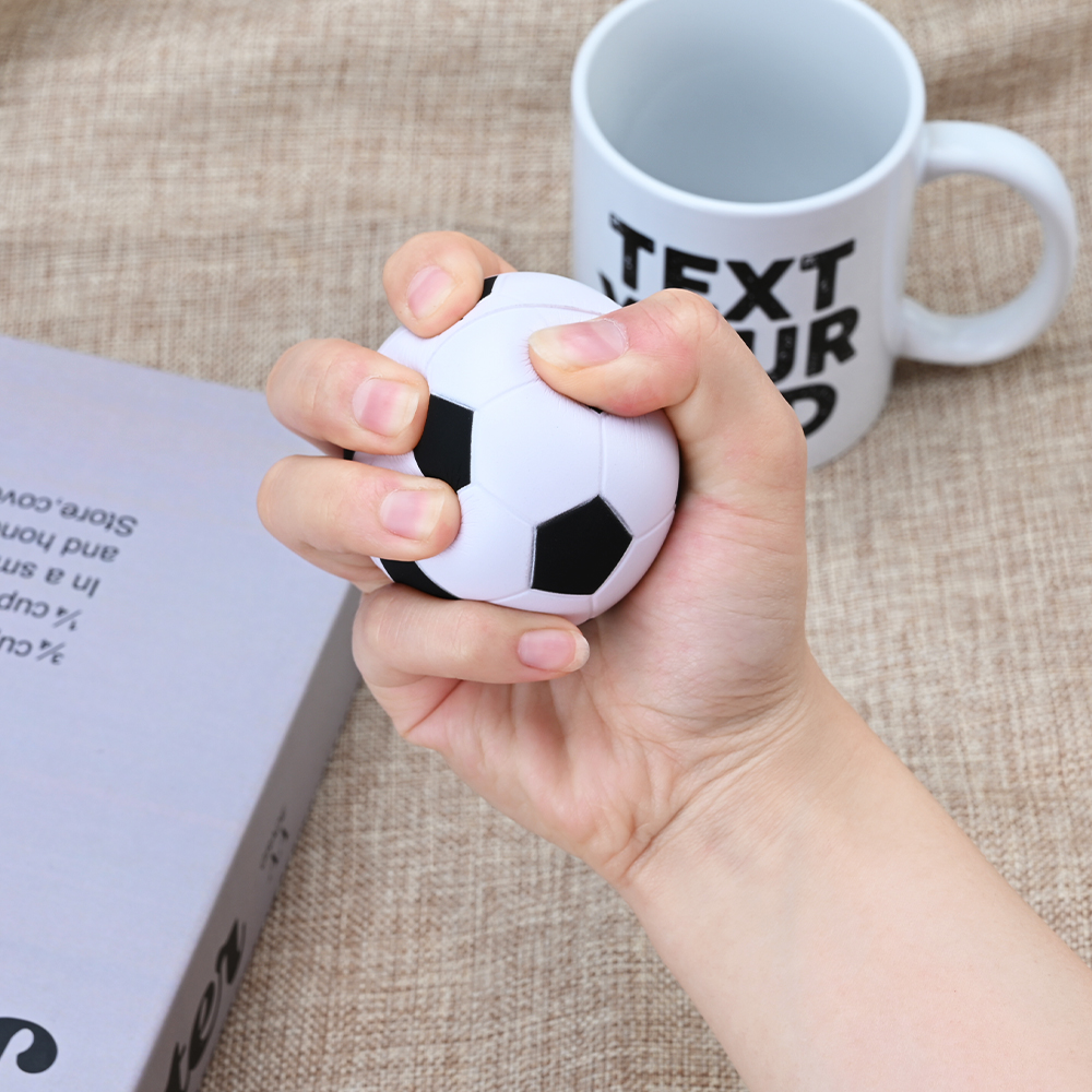 Soccer Stress Ball 