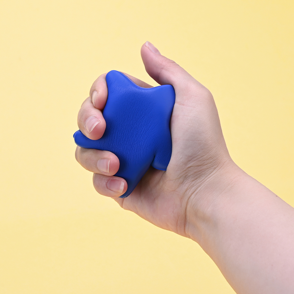 Custom Star Stress Ball Custom Star Stress Ball