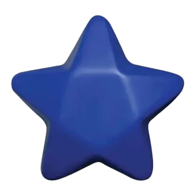 Custom Star Stress Ball