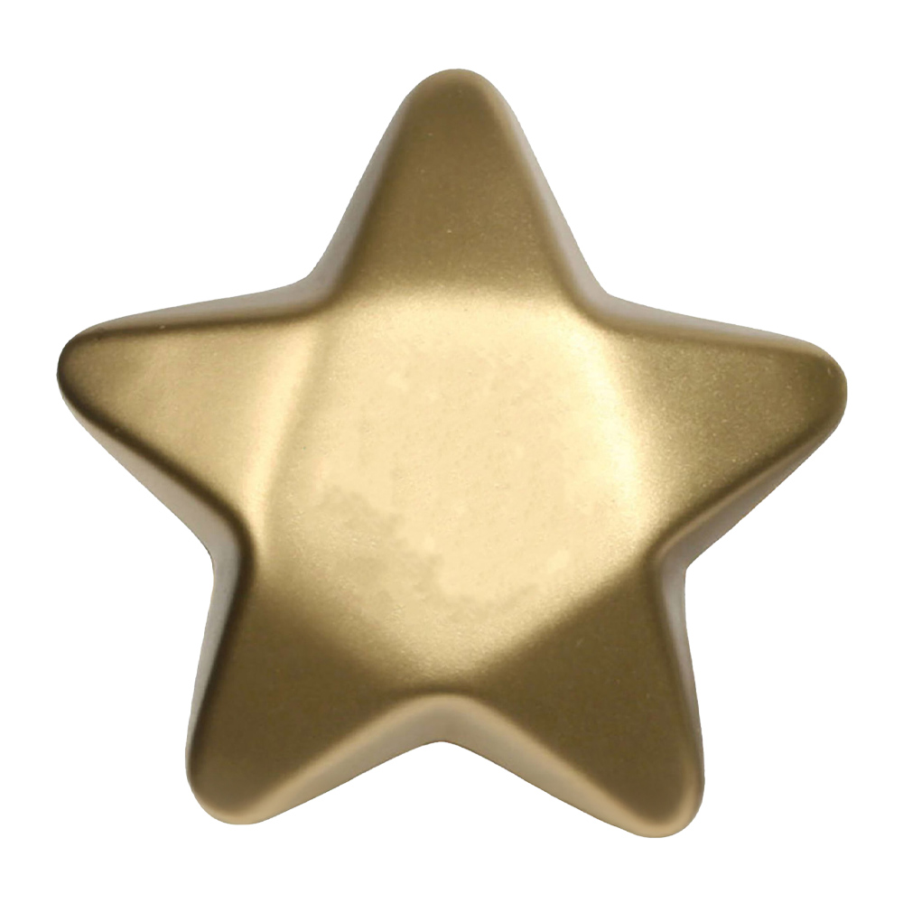 Custom Star Stress Ball Custom Star Stress Ball