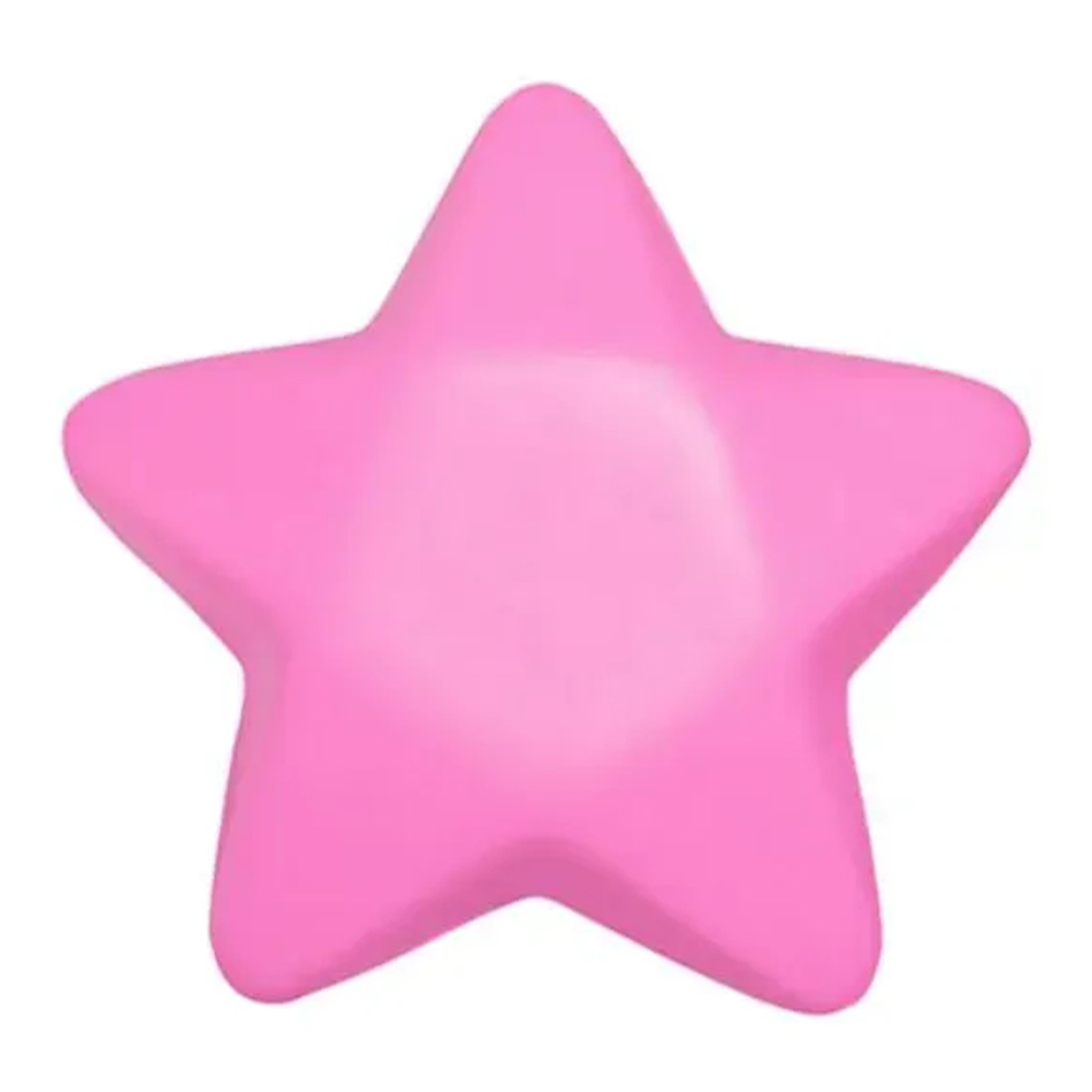 Custom Star Stress Ball Custom Star Stress Ball