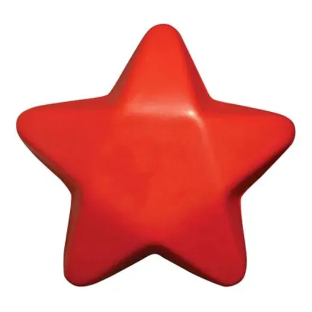 Custom Star Stress Ball Custom Star Stress Ball