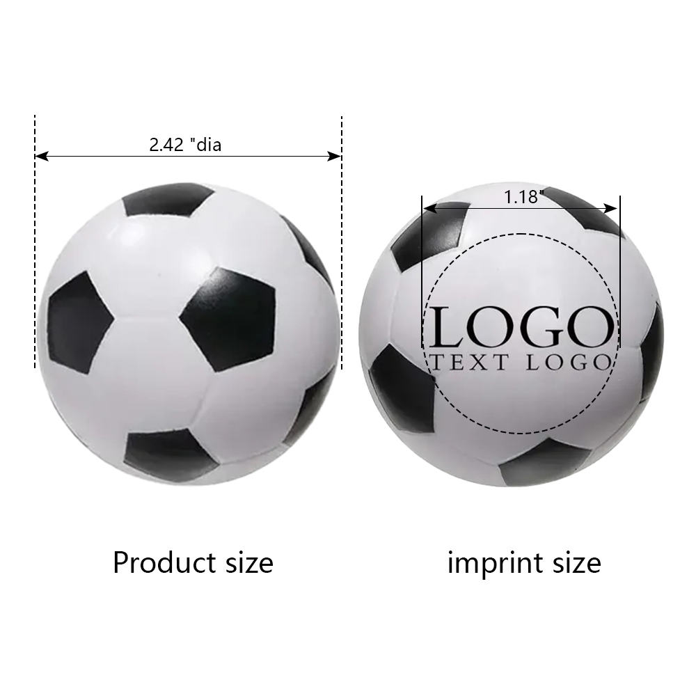 Soccer Stress Ball 