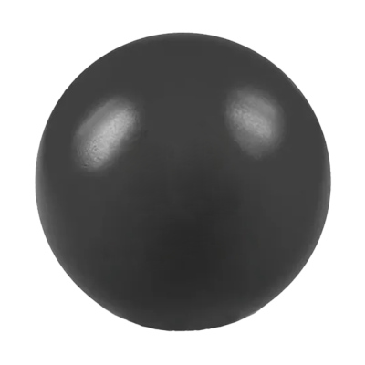 Custom Solid Color Round Stress Ball