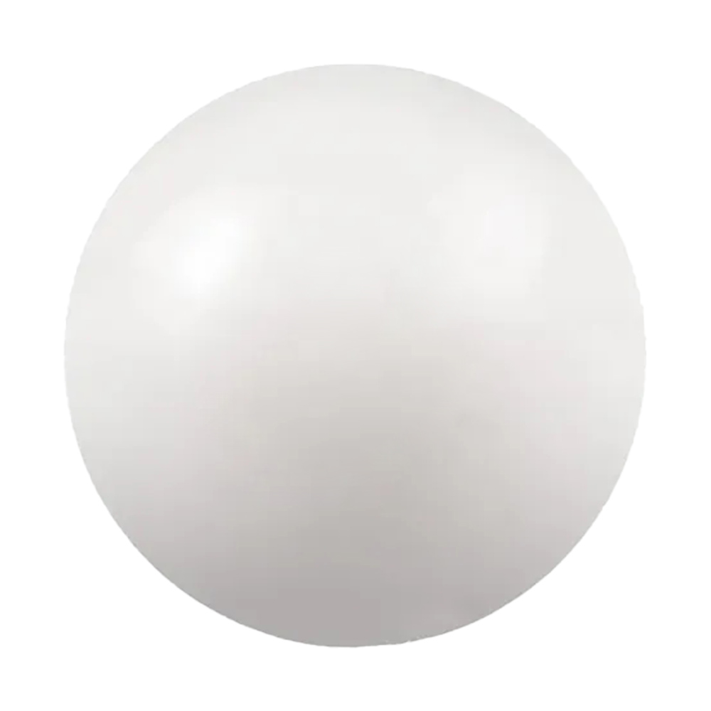 Custom Solid Color Round Stress Ball Custom Solid Color Round Stress Ball