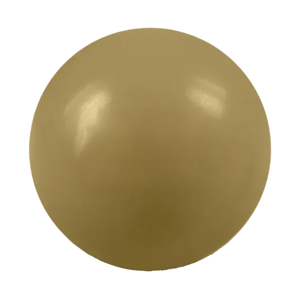 Custom Solid Color Round Stress Ball Custom Solid Color Round Stress Ball