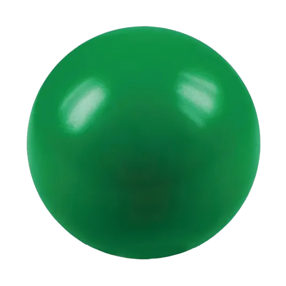 Custom Solid Color Round Stress Ball Custom Solid Color Round Stress Ball