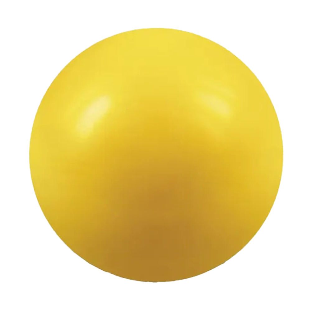 Custom Solid Color Round Stress Ball Custom Solid Color Round Stress Ball