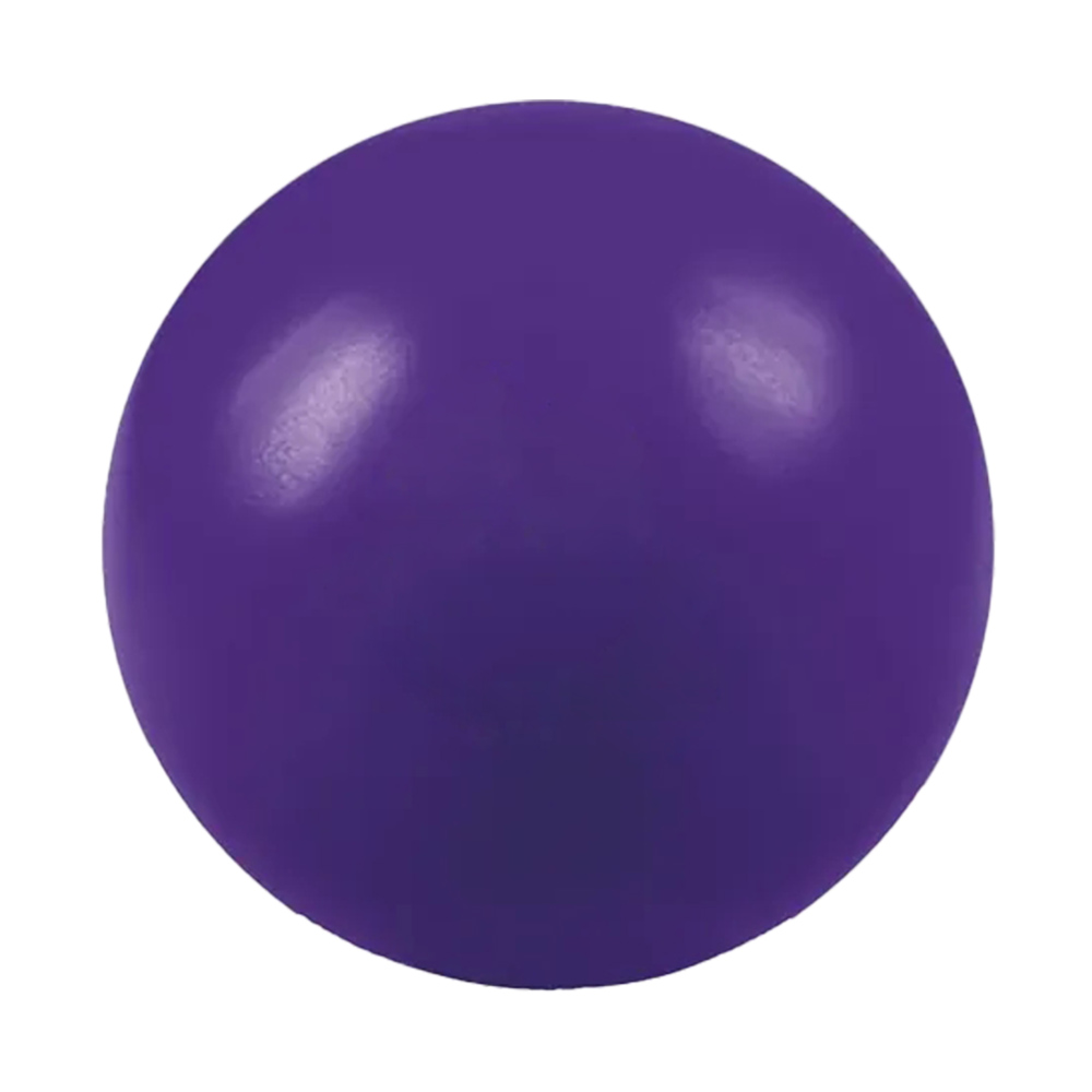 Custom Solid Color Round Stress Ball Custom Solid Color Round Stress Ball