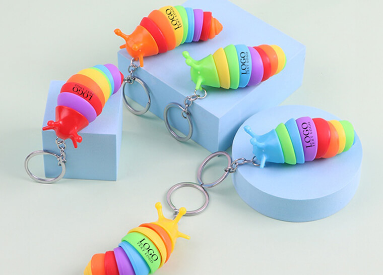 custom fidget key chains custom fidget key chains