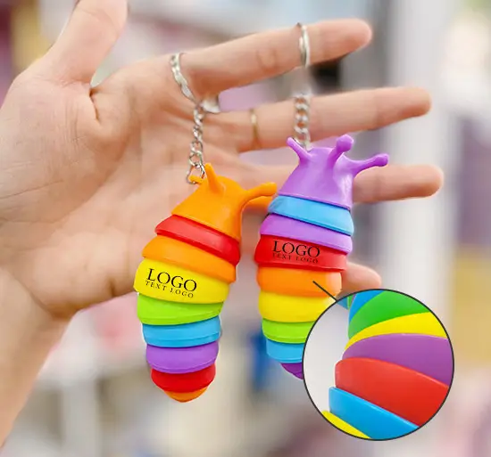 custom fidget key tags