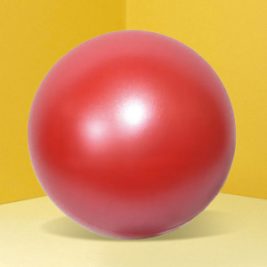 Printed Jewel Stress Ball 