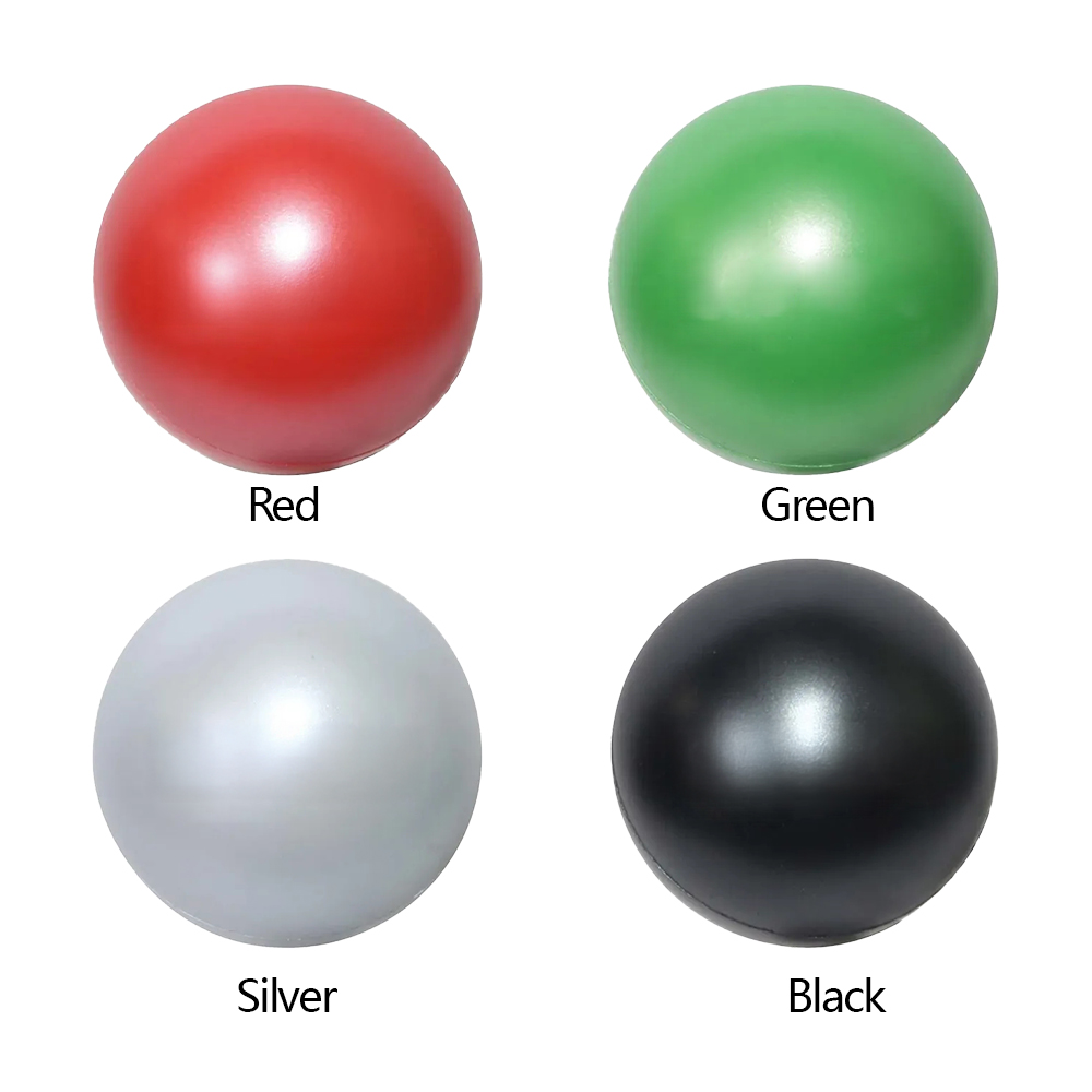 Printed Jewel Stress Ball 