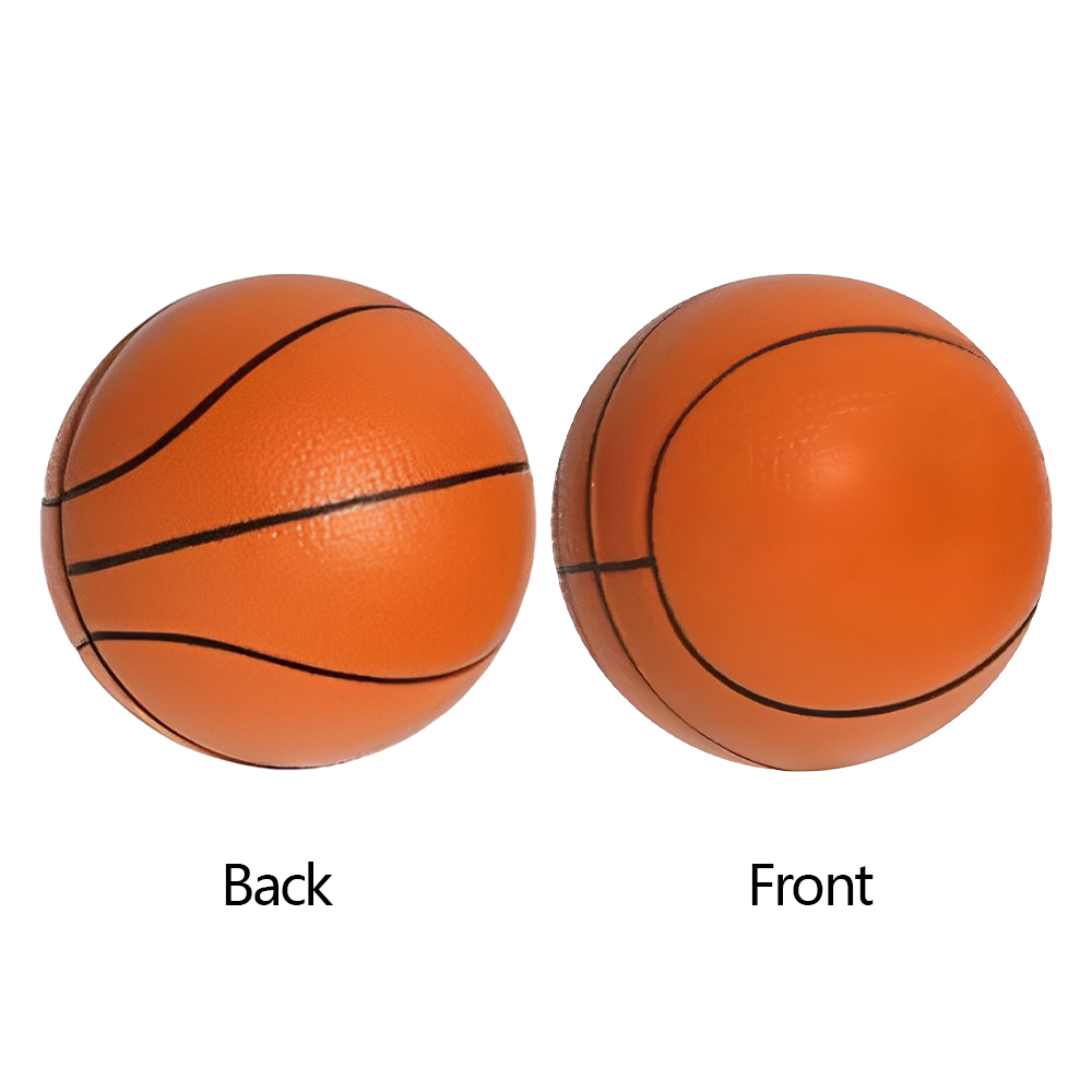 Basketball Stress Ball