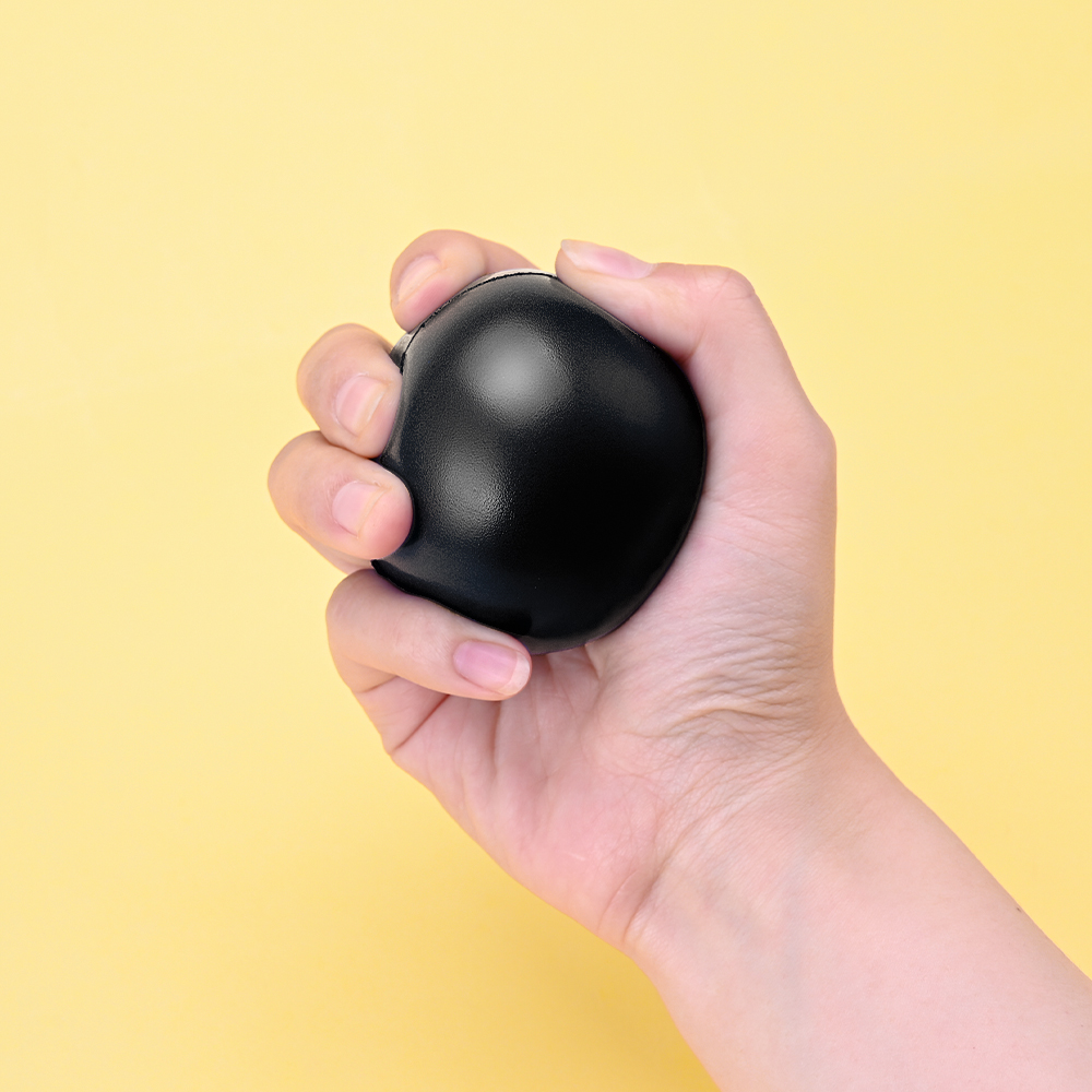 Printed Jewel Stress Ball 