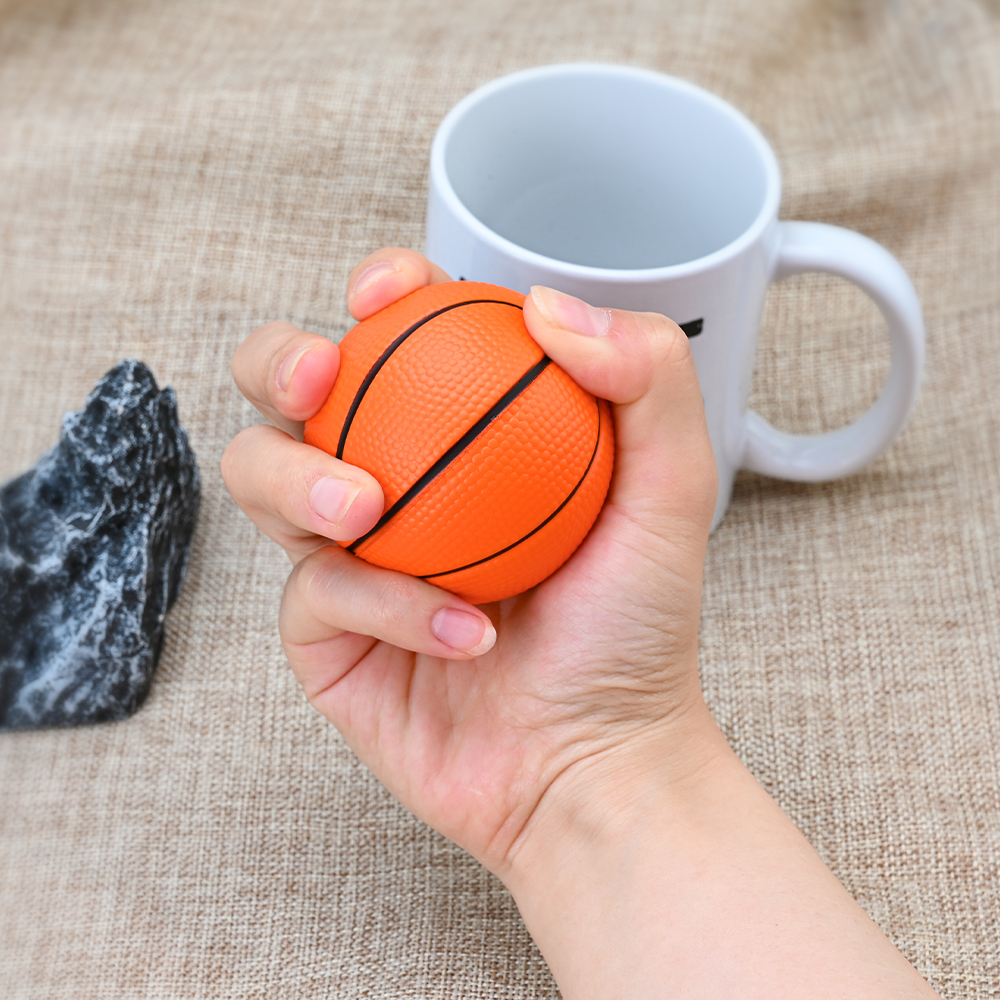 Basketball Stress Ball