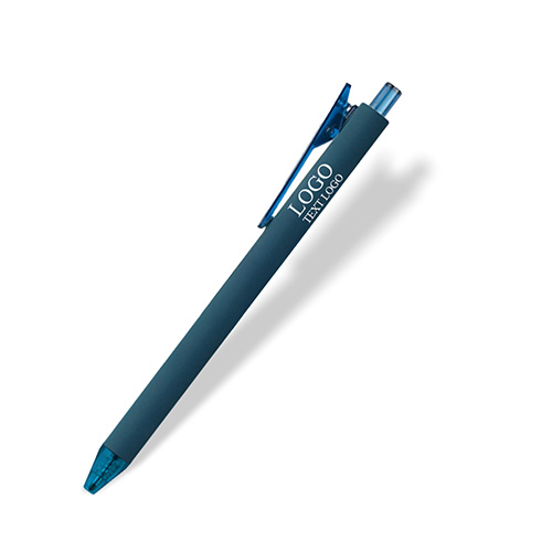 Promotional Frosted Custom Gel Pens Promotional Frosted Custom Gel Pens