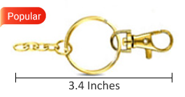 Split Ring with Lobster