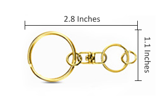 Swivel 8-Link
