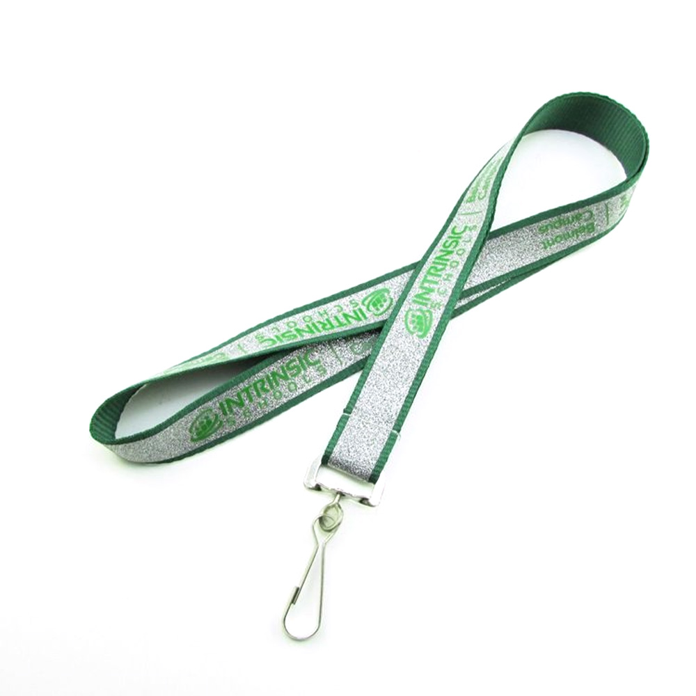 Glitter Lanyards