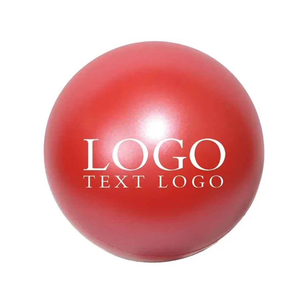 Printed Jewel Stress Ball 
