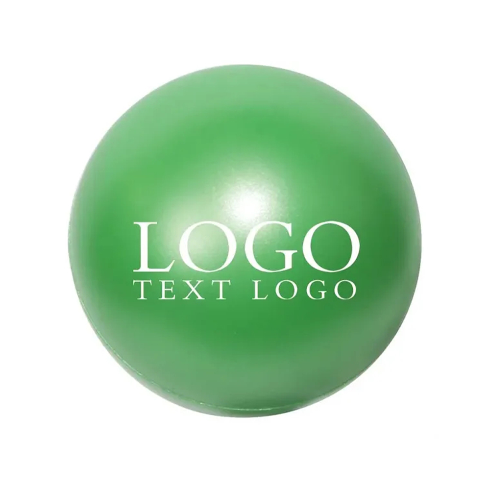 Printed Jewel Stress Ball 