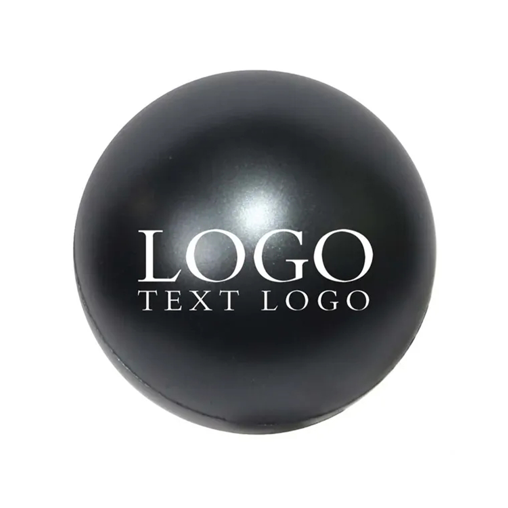 Printed Jewel Stress Ball 