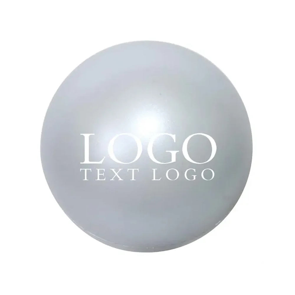 Printed Jewel Stress Ball 
