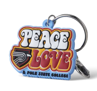 Custom 3D PVC Keychains