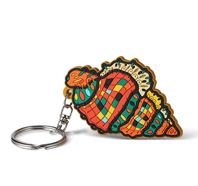 Custom Made Keychains