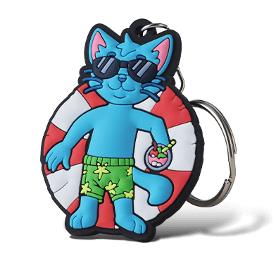 Custom PVC Keychains