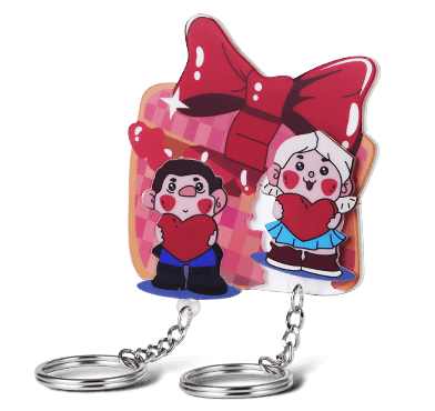 Personalized Key Chains