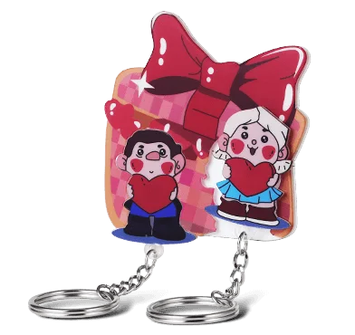 Personalized Key Chains