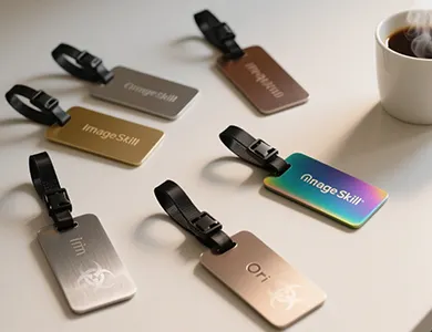 printing information directly on the tag printing information directly on the tag