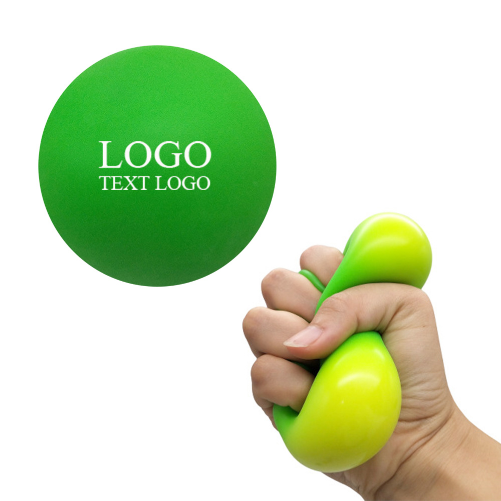 Squeeze Stress Ball