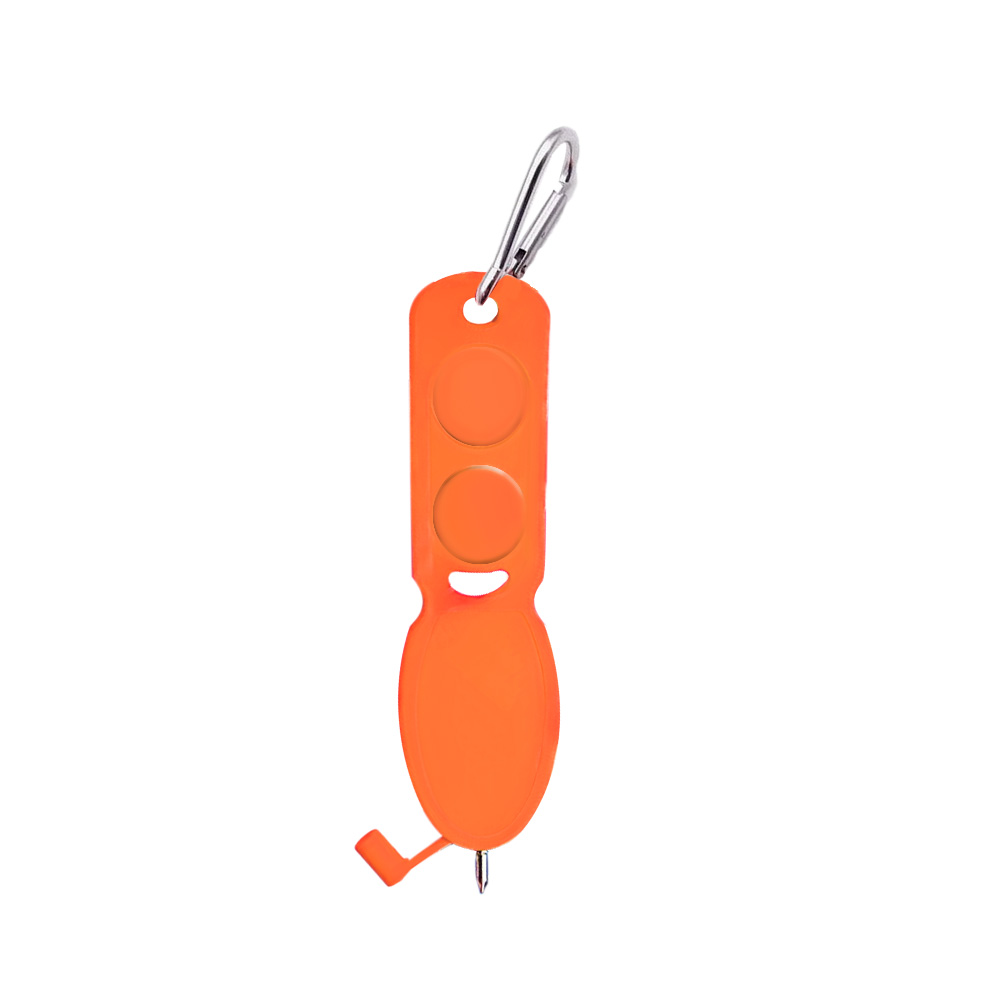Custom Push Pop Pen Keychain with Carabiner Clip Custom Push Pop Pen Keychain with Carabiner Clip