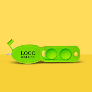 Mini Push Pop Bubble Keychains 639379