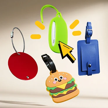 Choose Your Luggage Tags