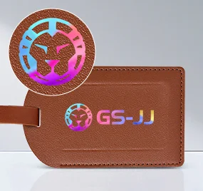 Full Color Printing of Luggage Tags