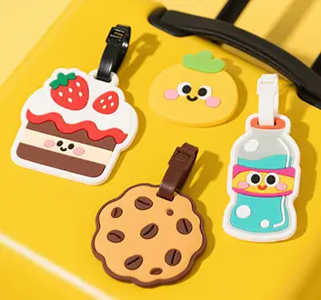 personalized luggage tags