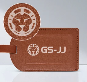 Silkscreen Printing of Luggage Tags