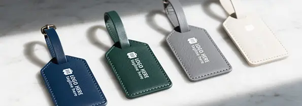 personal luggage tags