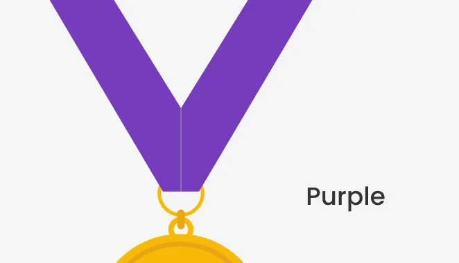 Purple