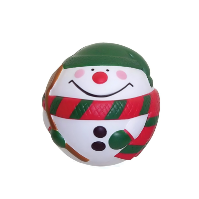 Snowman Stress Ball
