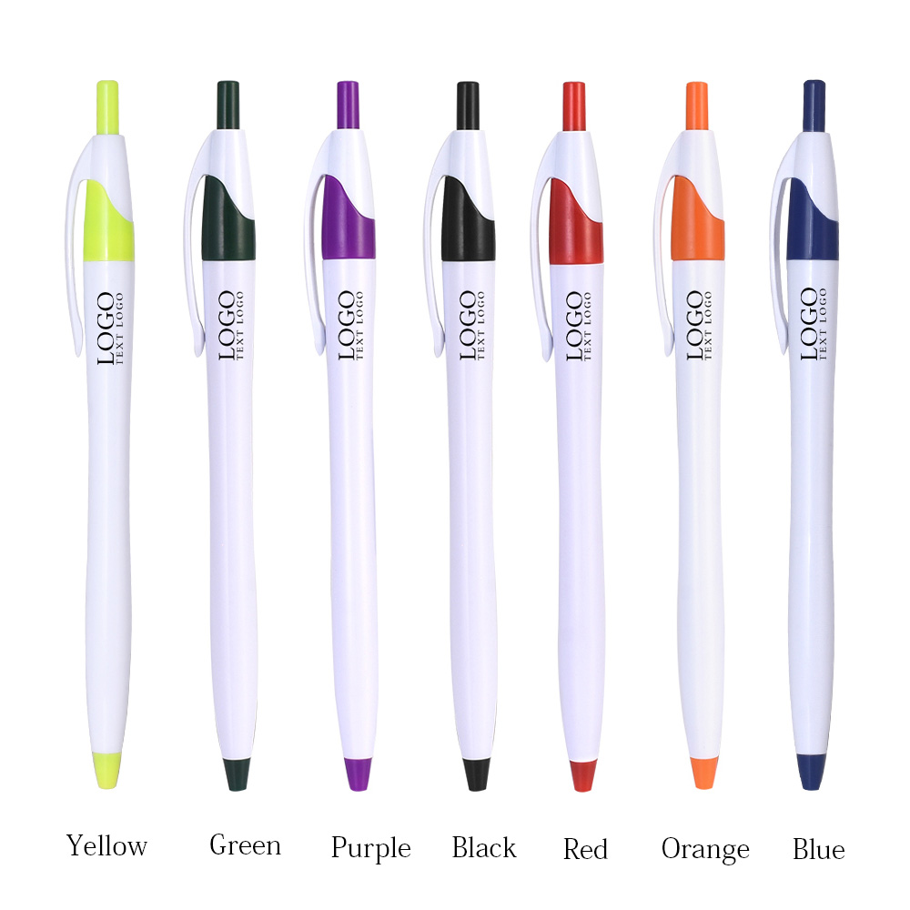 Promotional Stratus Click Pen